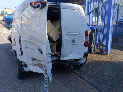 Left front driveshaft PEUGEOT PARTNER Box Body/MPV (K9) 1.2 PureTech 110 | BP38640103M38 - Image 5