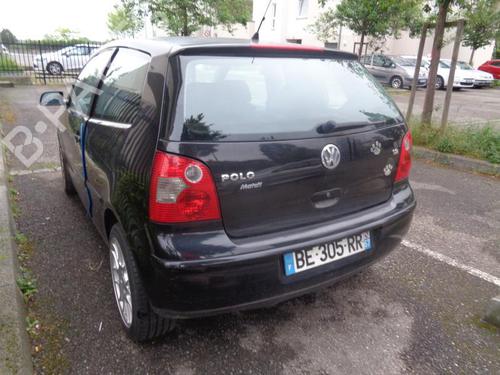 Left headlight VW POLO (9N_, 9A_) 1.2 12V | BP25280677C28 