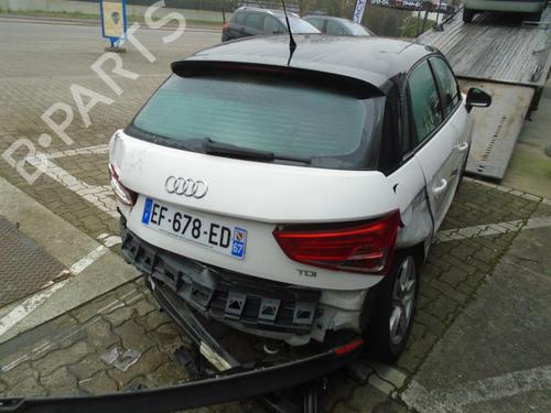 Climate control AUDI A1 Sportback (8XA, 8XF) 1.4 TDI | BP21299655I5 