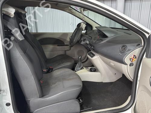 Seat buckle RENAULT TWINGO II (CN0_) 1.5 dCi (CN0E) | BP32304356I32  - Image 9