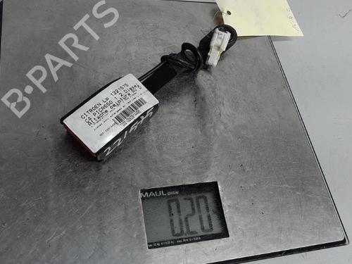 Seat buckle CITROËN C4 Picasso I MPV (UD_) 2.0 HDi 138 | BP21290495I32 