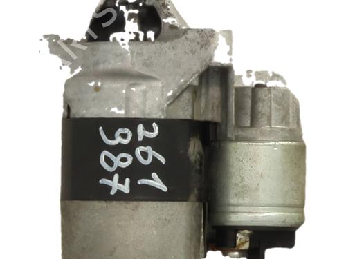 Starter RENAULT TWINGO II (CN0_) 1.2 16V (CN0K, CN0V, CN0A) | BP38157040M8 - Image 5