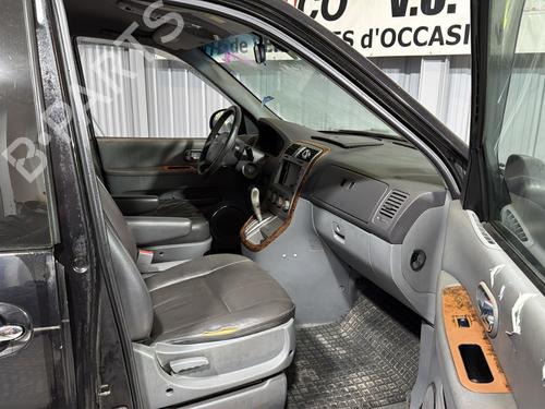 Steering column stalk KIA CARNIVAL I (UP, FL) 2.9 TDi | BP32123338I23 