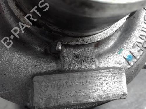 Used Turbocharger/Supercharger Turbocharger/Supercharger RENAULT KOLEOS I (HY_) 2.0 dCi 4x4 (HY0K) (150 hp) 21290357 21290357