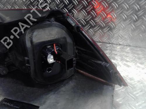 Left taillight VW GOLF VII (5G1, BQ1, BE1, BE2) 1.4 TSI | BP24895060C34 
