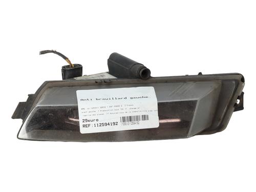 Used Left front fog light BMW 1 (E87) 118 d (143 hp) 29233404