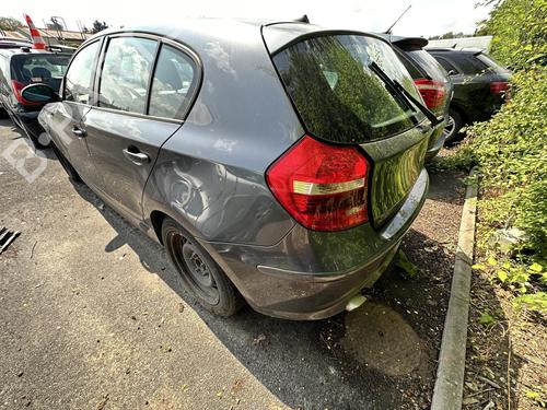 AC compressor BMW 1 (E87) 120 d | BP21320875M34 