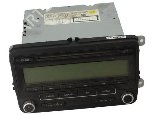Radio VW EOS (1F7, 1F8) 1.4 TSI | BP36246304E6 - Image 5