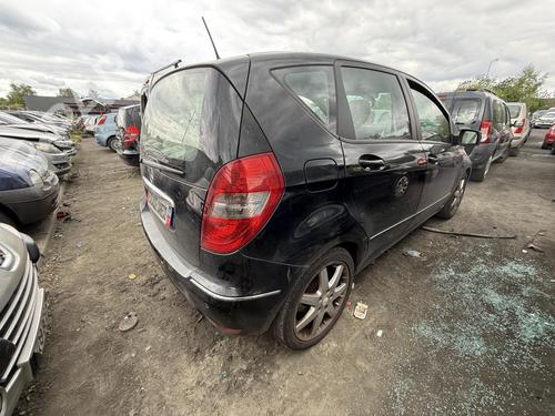 Front wiper motor MERCEDES-BENZ A-CLASS (W169) A 180 CDI (169.007, 169.307) | BP27196597M29 