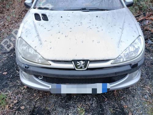 Left front window motor PEUGEOT 206 CC (2D) 2.0 S16 | BP32123275E21  - Image 19