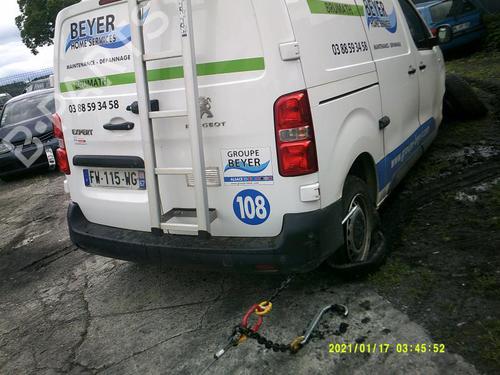 AC compressor PEUGEOT EXPERT Van (V_) 2.0 BlueHDi 120 | BP21303021M34 