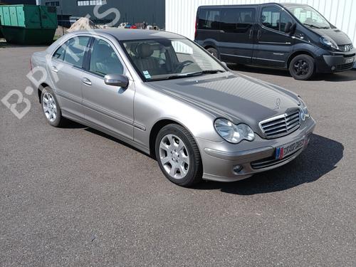 Front left seatbelt MERCEDES-BENZ C-CLASS (W203) C 220 CDI (203.008) | BP30088848I26 - Image 7