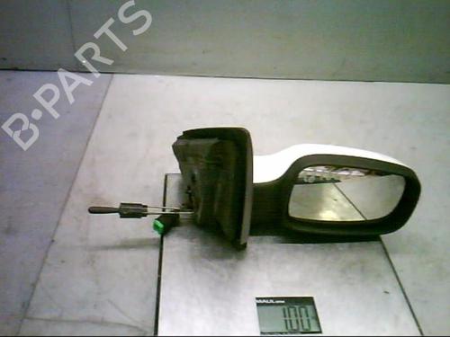 Used Right mirror RENAULT MEGANE II (BM0/1_, CM0/1_) 1.5 dCi (BM1E, CM1E) (106 hp) 21321078