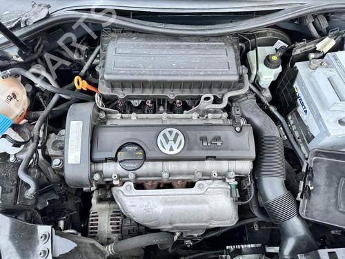 Right rear door VW GOLF VI (5K1) 1.4 | BP21319894C5 