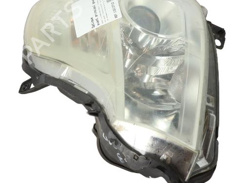Left headlight RENAULT MODUS / GRAND MODUS (F/JP0_) 1.2 | BP30550513C28