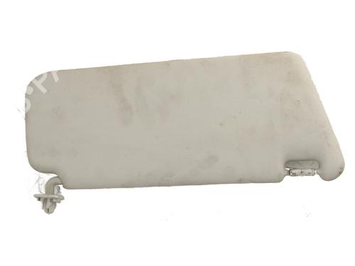 Used Left sun visor Left sun visor MERCEDES-BENZ B-CLASS Sports Tourer (W245) B 160 (245.231) (95 hp) 21307960 21307960