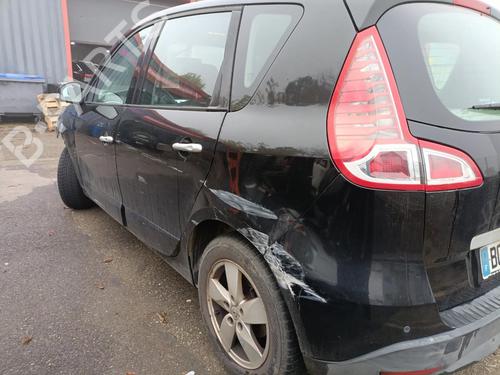 Steering column stalk RENAULT SCÉNIC III (JZ0/1_) 1.9 dCi (JZ0J, JZ1J, JZ1K, JZ1S) | BP30497559I23