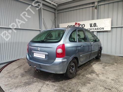 Alternator CITROËN XSARA PICASSO (N68) 1.6 HDi | BP31648497M7 