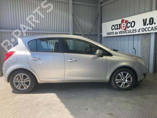 Front left seatbelt OPEL CORSA D (S07) 1.3 CDTI (L08, L68) | BP37188199I26 - Image 24