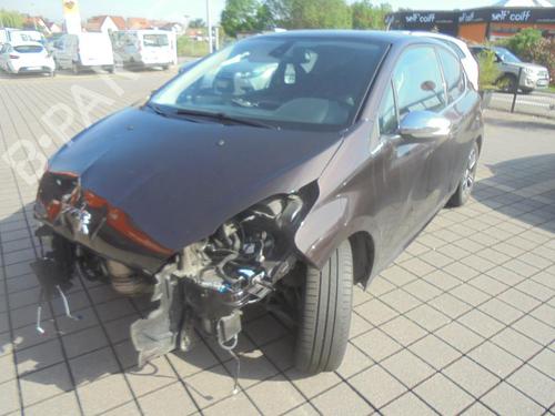 Fuel flap PEUGEOT 208 I (CA_, CC_) 1.6 HDi | BP21294922C131