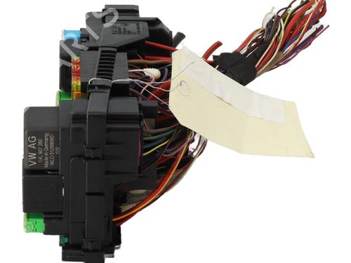Fuse box SEAT LEON (5F1) 2.0 TDI | BP32160282E1  - Image 5