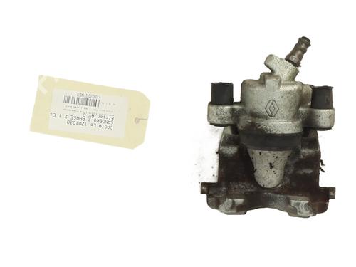 Right front brake caliper DACIA SANDERO II 1.0 SCe 75 (B8JC, B8JD, B8NC) | BP21312659M104