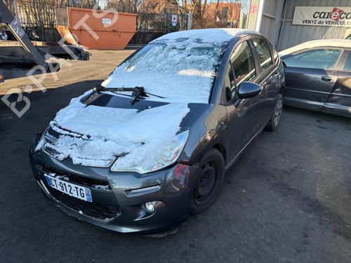 Left taillight CITROËN C3 II (SC_) 1.4 HDi 70 (SC8HZC, SC8HR0, SC8HP4) | BP33992736C34 - Image 26