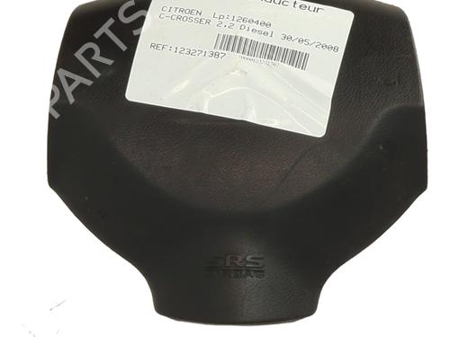 driver-airbag-citroen-c-crosser-vu_-vv_-2007-2008-2009-2010-2011-2012-33450216 main image