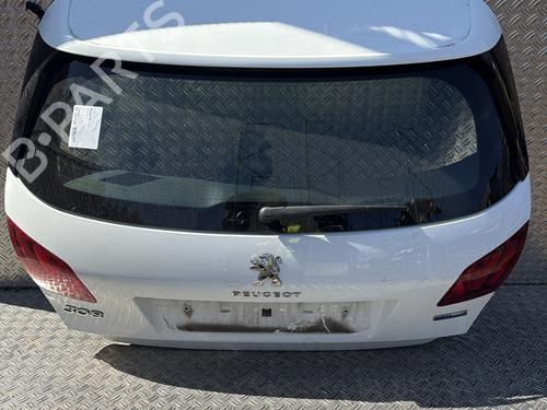Used Tailgate PEUGEOT 308 II (LB_, LP_, LW_, LH_, L3_) 1.2 THP 130 (131 hp) 24592043