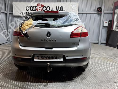 Left front fenders RENAULT MEGANE III Hatchback (BZ0/1_, B3_) 1.5 dCi (BZ0C) | BP31754516C41