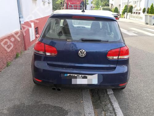 Fuse box VW GOLF VI (5K1) 2.0 TDI | BP37737608E1 - Image 14