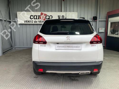 Rear mirror PEUGEOT 2008 I (CU_) 1.5 BlueHDI 120 | BP37243991I6 - Image 10