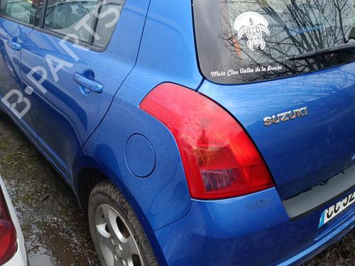 Right sun visor SUZUKI SWIFT III (MZ, EZ) 1.3 4x4 (RS 413, ZD11S) | BP33216419I2  - Image 14