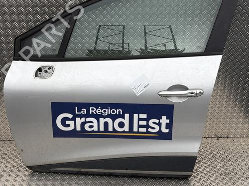 Used Left front door RENAULT CLIO IV (BH_) 0.9 TCe 90 (BHNF, BHMA, BHMH, BHJK, BHJR) (90 hp) 29065733