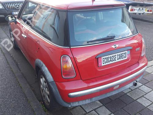 Ratstangsstang MINI MINI (R50, R53) One | BP22800497I23 