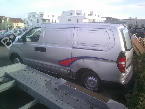 Used Parts HYUNDAI H-1 Cargo (TQ) 2.5 CRDi 2266567