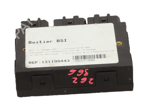 Fuse box SEAT LEON (1M1) 1.9 TDI | BP38423441E1 - Image 3