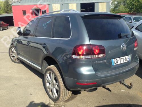 Klimabedienteil VW TOUAREG (7LA, 7L6, 7L7) 5.0 V10 TDI | BP21866945I5 