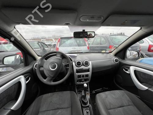 Dør venstre bagtil DACIA SANDERO 1.4 (BS0C, BS0A, BS0G, BS1F, BS0E) | BP37474223C4 - Image 5