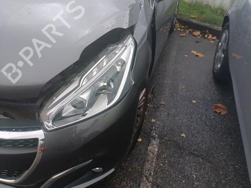 Left taillight PEUGEOT 208 I (CA_, CC_) 1.2 THP 110 | BP30750123C34