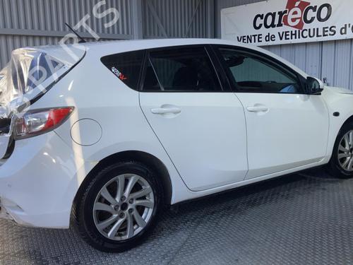 Front slam panel MAZDA 3 Saloon (BL) | BP36058978C72 - Image 12