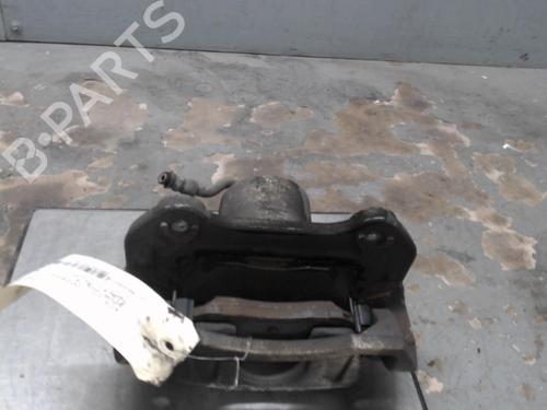 Left front brake caliper KIA SPORTAGE IV (QL, QLE) 1.7 CRDi | BP21315412M105 