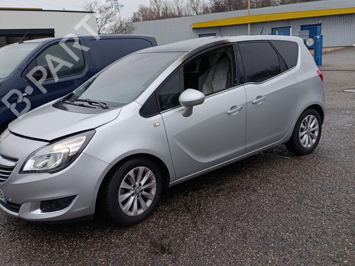 Fuse box OPEL MERIVA B MPV (S10) 1.4 (75) | BP32494262E1  - Image 11