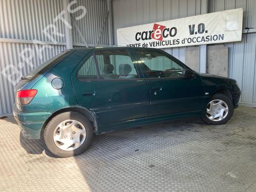 Used Parts PEUGEOT 306 Hatchback (7A, 7C, N3, N5) 1.8 16V 4867486