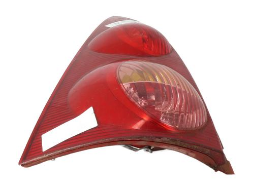 Used Left taillight PEUGEOT 107 (PM_, PN_) 1.0 (68 hp) 25035636