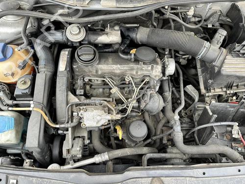 Gearbox VW GOLF IV (1J1) 1.9 TDI | BP24616964M3 