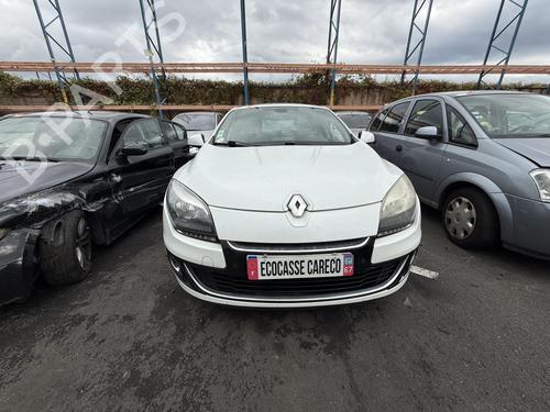 Gearbox RENAULT MEGANE III Hatchback (BZ0/1_, B3_) 1.5 dCi (BZ09, BZ0D, BZ1W, BZ29, BZ14) | BP22149171M3 
