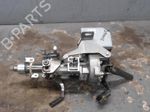 Used Steering column RENAULT SCÉNIC III (JZ0/1_) 1.5 dCi (110 hp) 21302288