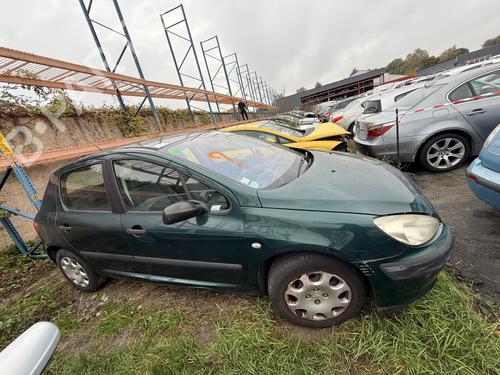 Climate control PEUGEOT 307 (3A/C) 1.6 16V | BP21313843I5 