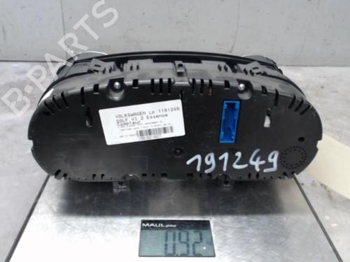 Instrument cluster VW GOLF VI (5K1) 2.0 GTi | BP21313555C47 